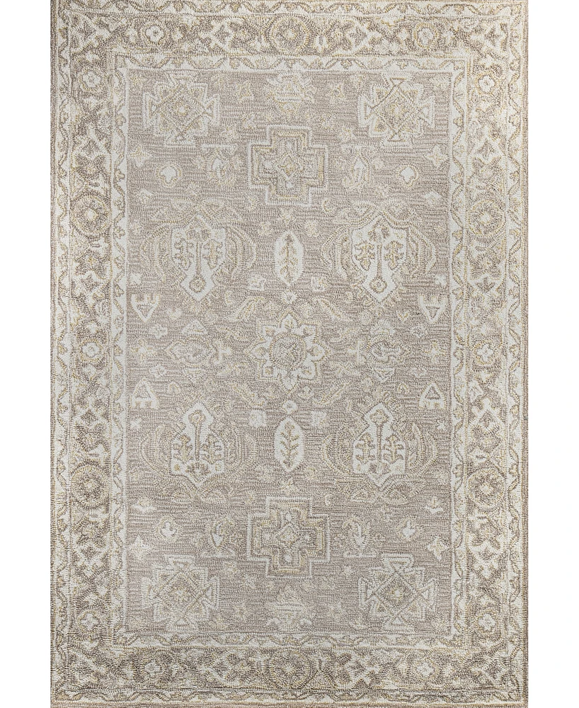 Bb Rugs Taron AL141 8'6"x11'6" Area Rug