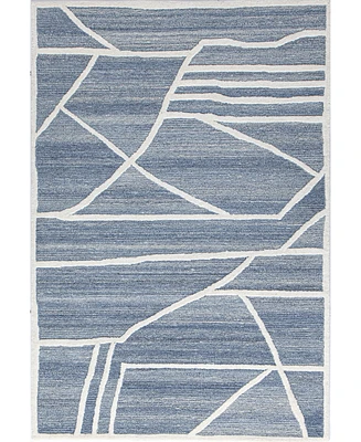 Bb Rugs Toscana TSL185 8'6"x11'6" Area Rug