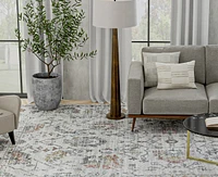 Bashian Rugs Legacy LGC109 2'6"x10' Runner Area Rug