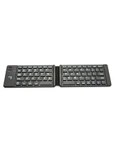 Sharper Image Folding Travel Wireless Keyboard