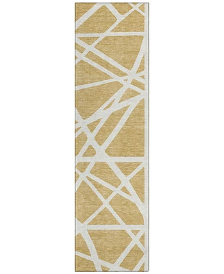 Addison Chantille Machine Washable ACN1040 2'3"x7'6" Runner Area Rug