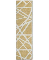Addison Chantille Machine Washable ACN1040 2'3"x7'6" Runner Area Rug