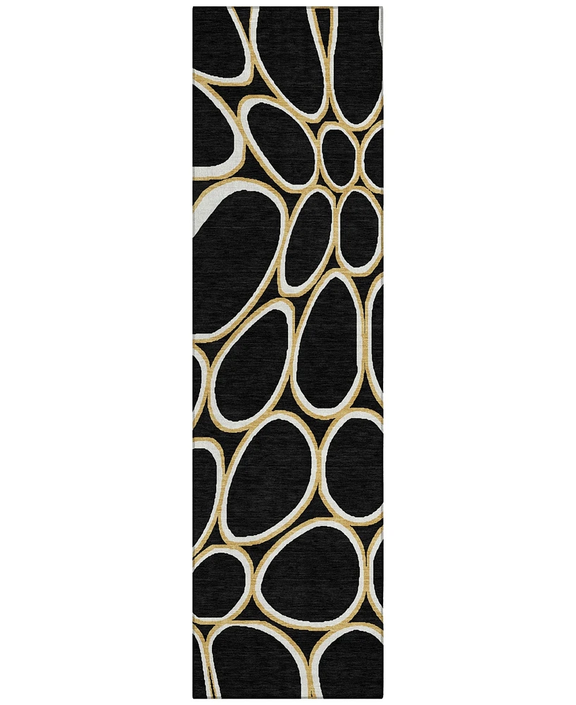 Addison Chantille Machine Washable ACN1041 2'3"x7'6" Runner Area Rug