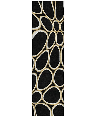 Addison Chantille Machine Washable ACN1041 2'3"x7'6" Runner Area Rug