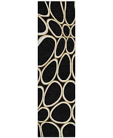 Addison Chantille Machine Washable ACN1041 2'3"x7'6" Runner Area Rug