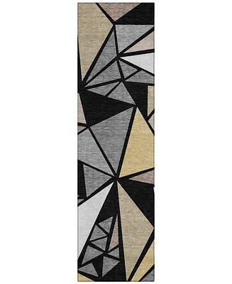 Addison Chantille Machine Washable ACN1039 2'3"x7'6" Runner Area Rug