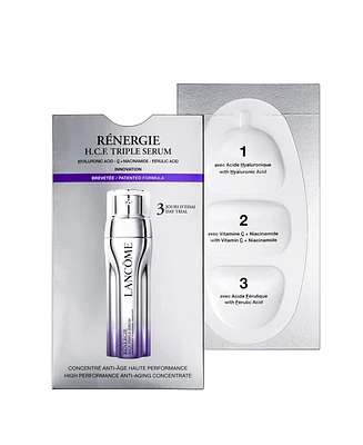 Free 2-Pc. gift with any $90 Lancome purchase.
