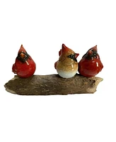 Fc Design 9"W Cardinal on Branch Figurine Decoration Home Decor Perfect Gift for House Warming, Holidays and Birthdays