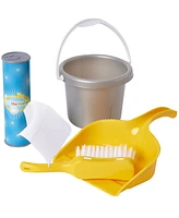 Just Like Home Play Fun Cleaning Set