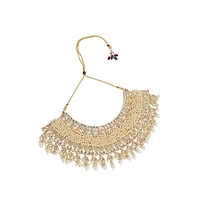 Sohi Women's The Begum Jewellery Set