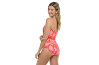 Skye Women's Baja Agnes Bandeau One -Piece