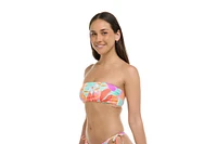 Eidon Women's Flora River Bandeau Top