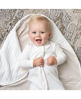 Hope & Henry Baby Girls 4-Piece Knit Gifting Set