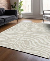 Addison Chantille Machine Washable ACN1042 8'x10' Area Rug