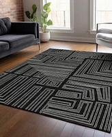 Addison Chantille Machine Washable ACN1045 2'6"x3'10" Area Rug