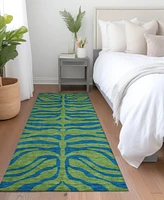 Addison Chantille Machine Washable ACN1043 2'3"x7'6" Runner Area Rug