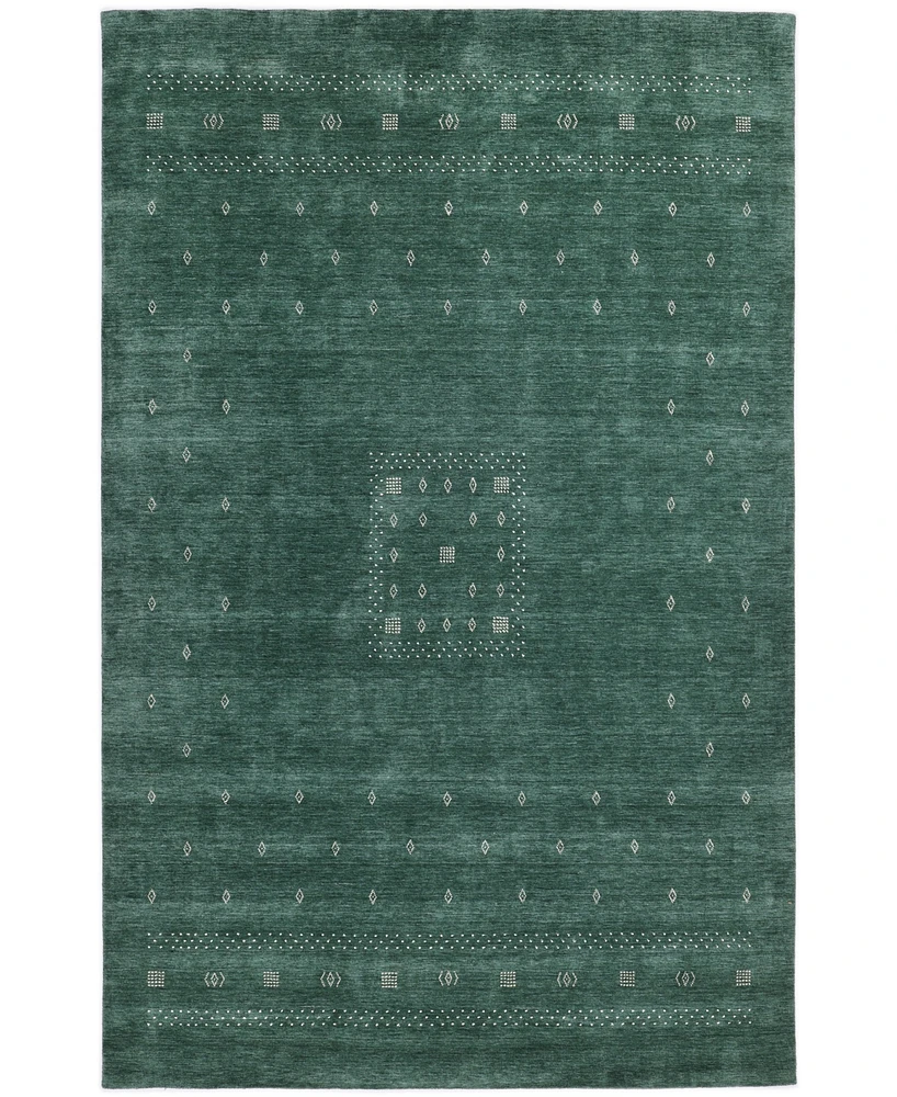 Timeless Rug Designs Gabbeh S9417 3'x5' Area Rug