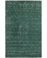 Timeless Rug Designs Gabbeh S9417 3'x5' Area Rug