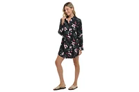 Skye Women's Summer Joy Long Sleeve Shirt Coverup