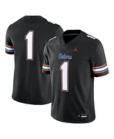 Jordan Men's 1 Black Florida Gators Alternate Game Jersey