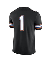 Jordan Men's 1 Black Florida Gators Alternate Game Jersey