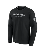 Fanatics Men's Black Tennessee Volunteers Unlimited Pullover Sweatshirt