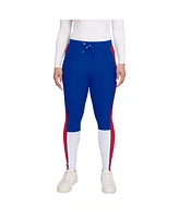 Wear by Erin Andrews Women's Buffalo Bills Color-block Leggings