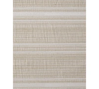 Decor Studio Declan Stripe 2-Pc. Shower Curtain and Liner Set, 72" x 72"