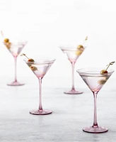 Fortessa Gala Martini Glasses, Set of 4