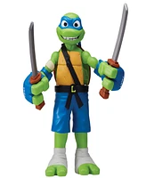 Teenage Mutant Ninja Turtles Giant Roll N Punch Leonardo Action Figure toy