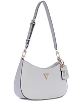 Guess Noelle Small Top-Zip Shoulder Bag