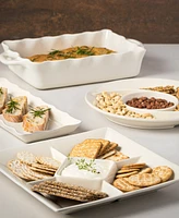 Casafina by Costa Nova Cook & Host Rectangular Tray