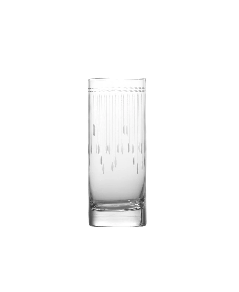 Zwiesel Glas Vanity Collins Glasses, Set of 6