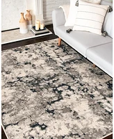 Km Home Merit Jenkin 7'10''x9'10'' Area Rug