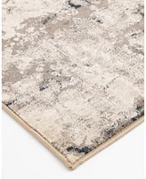 Km Home Merit Jenkin 6'6''x9'6'' Area Rug