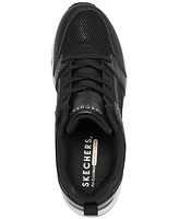 Skechers Street Uno Wedge - Everything Nice Casual Sneakers from Finish Line