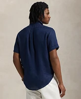 Polo Ralph Lauren Men's Classic-Fit Linen Shirt