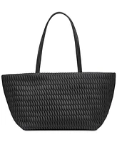 Dkny Mack Nylon Large Tote Bag