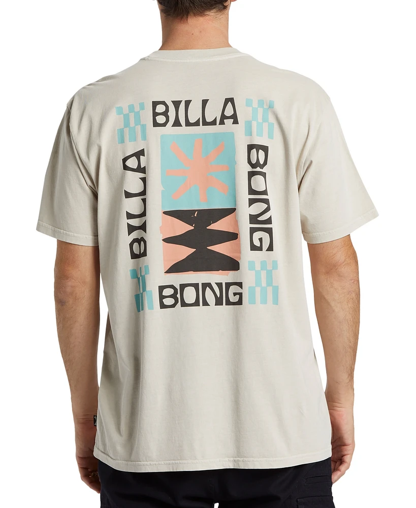 Billabong Men's Matzz Short Sleeve T-shirt