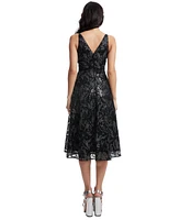 Dress the Population Women's Elisa Embellished