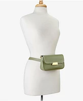 GiGi New York 3 in 1 Carrie Crossbody Belt Bag