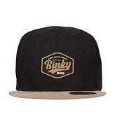 BinkyBro Boys Sumatra Snapback Hat