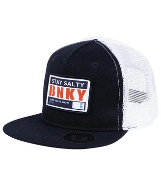 BinkyBro Boys Bolinas Snapback Hat