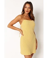 Petal and Pup Women's Sawyer Mini Slip Dress