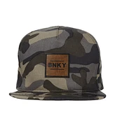 BinkyBro Mens Java Snapback Hat