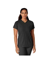 Wink Plus Renew Yoga V-Neck Scrub Top