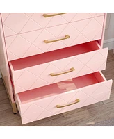 gaomon Dresser Pink