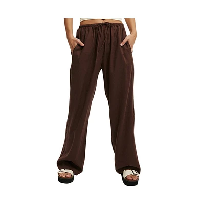 Cotton On Women's Haven Wide Leg Pant