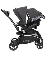 Baby Trend Sit N' Stand 5-in-1 Shopper Travel System