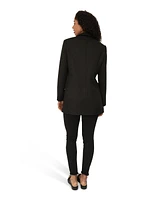 Belle & Bloom Because Of You Trimmed Blazer
